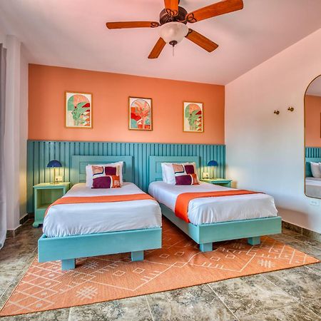 בוקס דל טורו Bocas Paradise Hotel מראה חיצוני תמונה