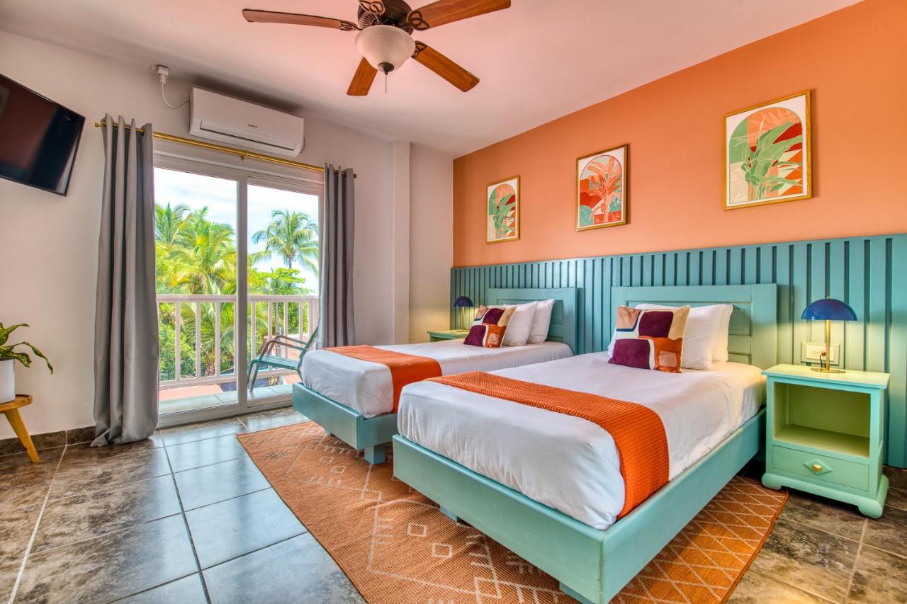 בוקס דל טורו Bocas Paradise Hotel מראה חיצוני תמונה